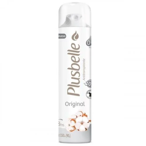 DEO AP PLUSBELLE  AERO JAZMIN X 90G