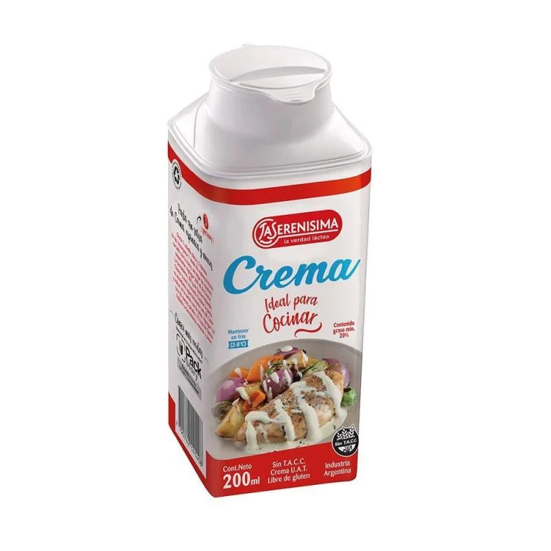 LS CREMA COCINAR 200ML
