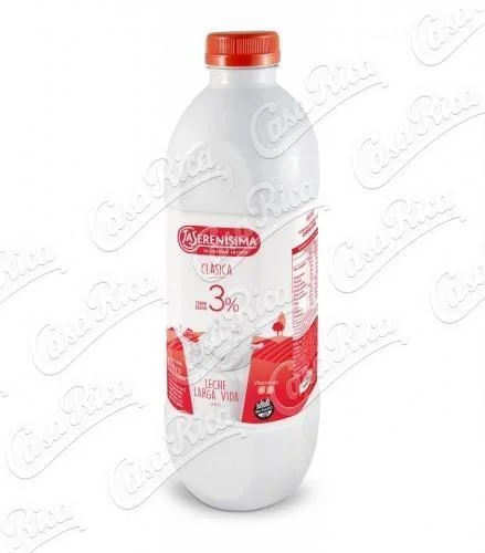 LECHE CLASICA  ENTERA LA SERENISIMA 1L
