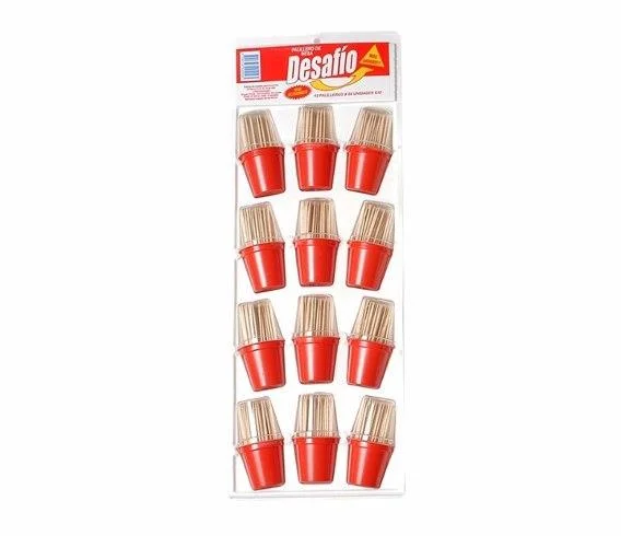 PALILLO DESAFIO X 12 U.
