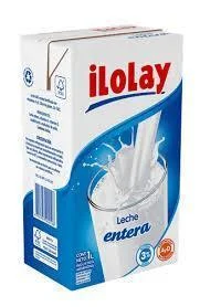 LECHE ILOLAY 1 L