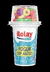 YOGUR ILOLAY TOP ARITOS 160G