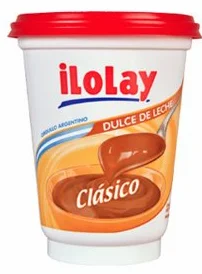 DULCE DE LECHE ILOLAY 400G
