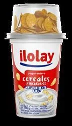 YOGUR ENT,C/C MAIZ AZUCARADO 165G