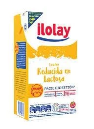 LECHE ILOLAY 0% LACTOSA X 1L