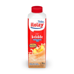 YOGURT ILOLAY TETRA VAINILLA X 950 ML