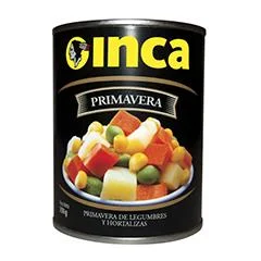 PRIMAVERA INCA 350 GS