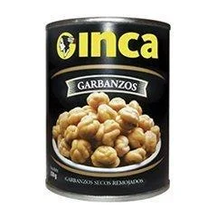 GARBANZO INCA 202G LATA