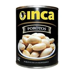 POROTO BLANCO INCA
