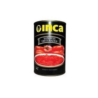 TOMATE PERITA INCA LATA 400G