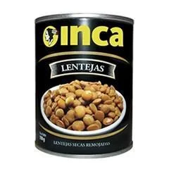LENTEJAS INCA 350 G