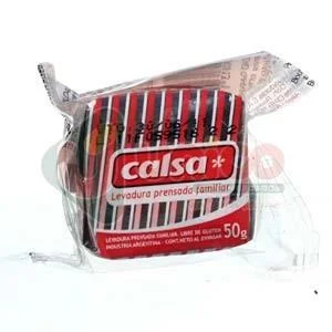 LEVADURA CALSA 20 X 50G