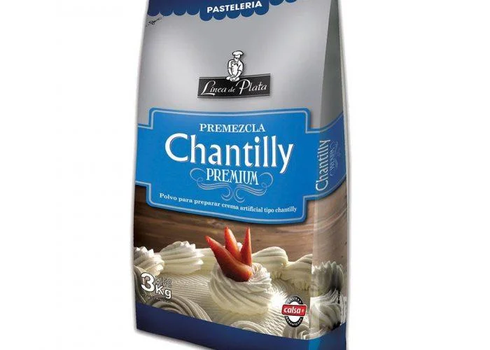 CREMA CHANTILLY X3KG