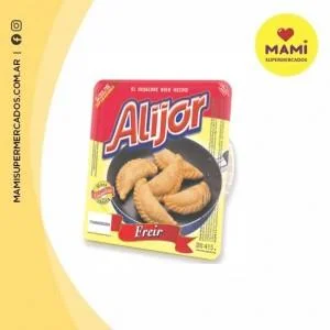 TAPAS FREIR ALIJOR