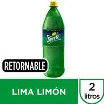SPRITE RETORN.2L.