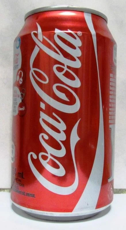 COCA COLA LATA