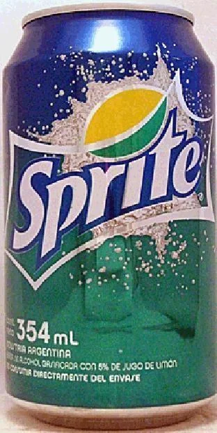 SPRITE LATA