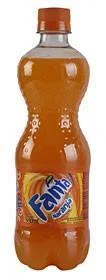 FANTA NARANJA 500 ML