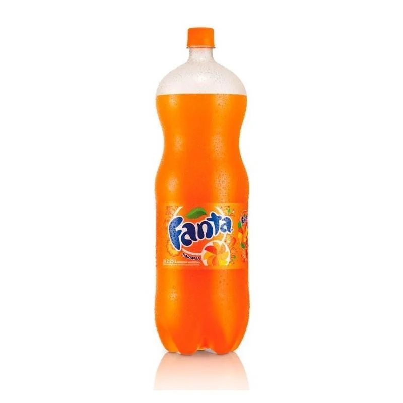 FANTA NARANJA 2.25L