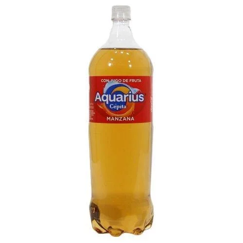 AQUARIUS MANZANA 2.25L