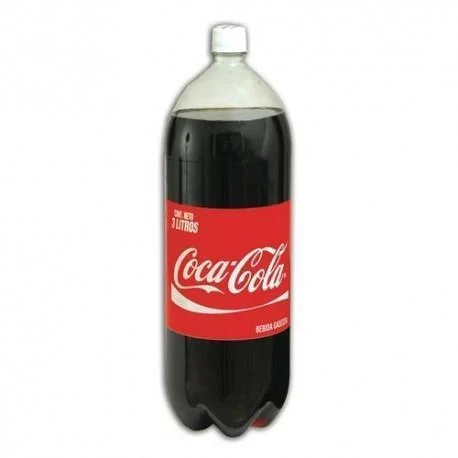 COCA COLA 3L