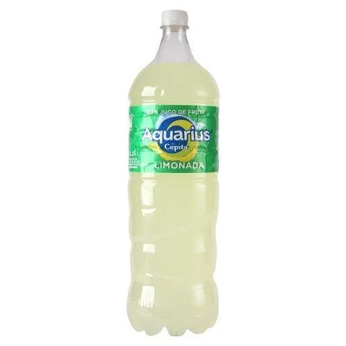 AQUARIUS LIMONADA 2,25L