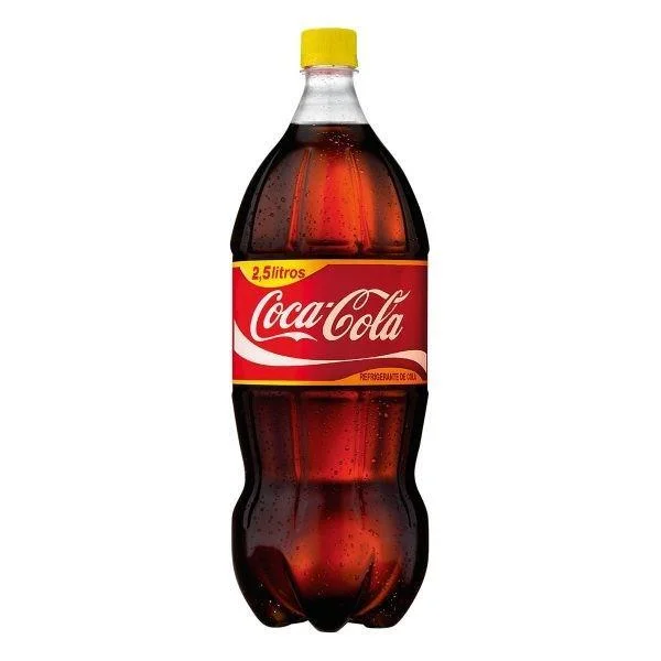 COCA- COLA  2.5L
