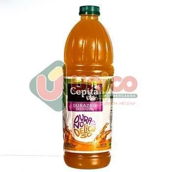 CEPITA DURAZNO DELICIOSO 1.5L