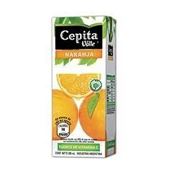 CEPITA NARANJA 200ML
