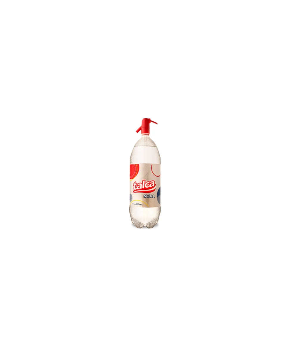 SIFON SODA BENEDICTINO 2L