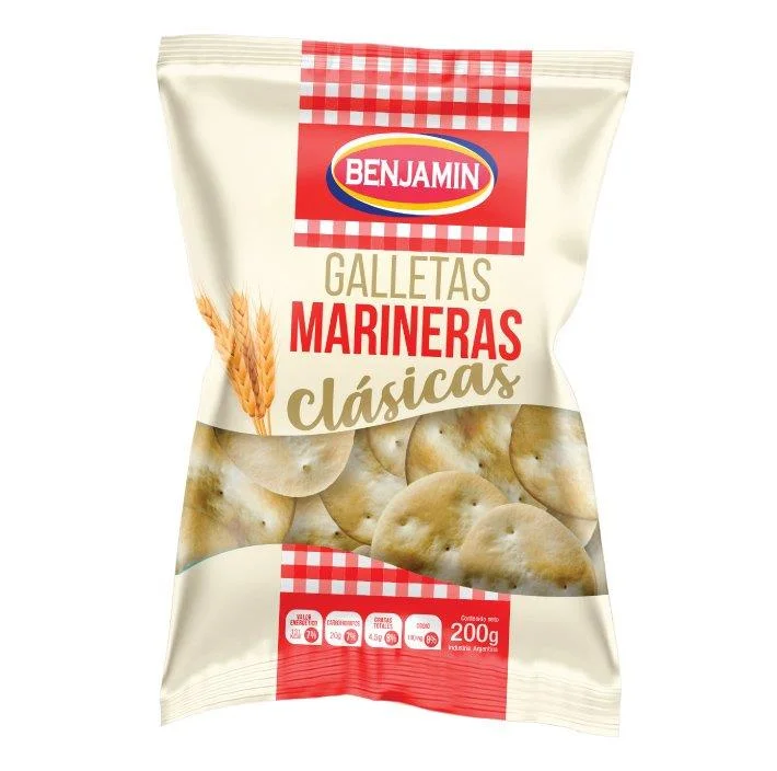 MARINERAS BENJAMIN CLASICAS 300 GS