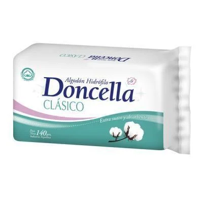 ALGODON DONCELLA 140G