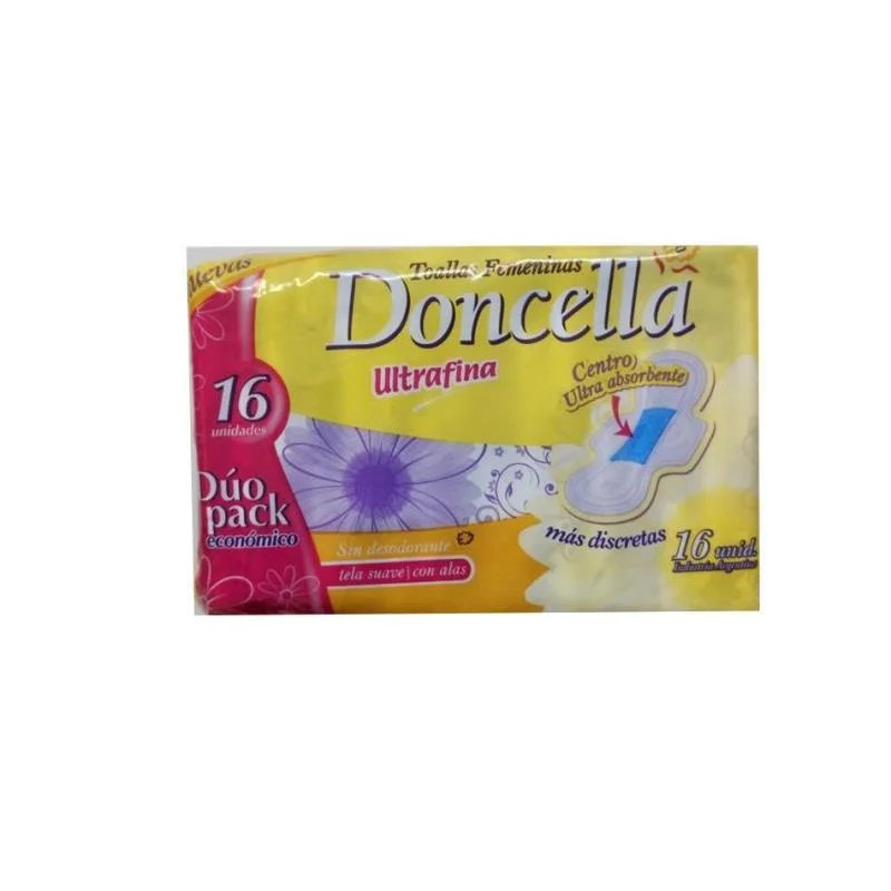 DONCELLA ULTRAFINA 8U