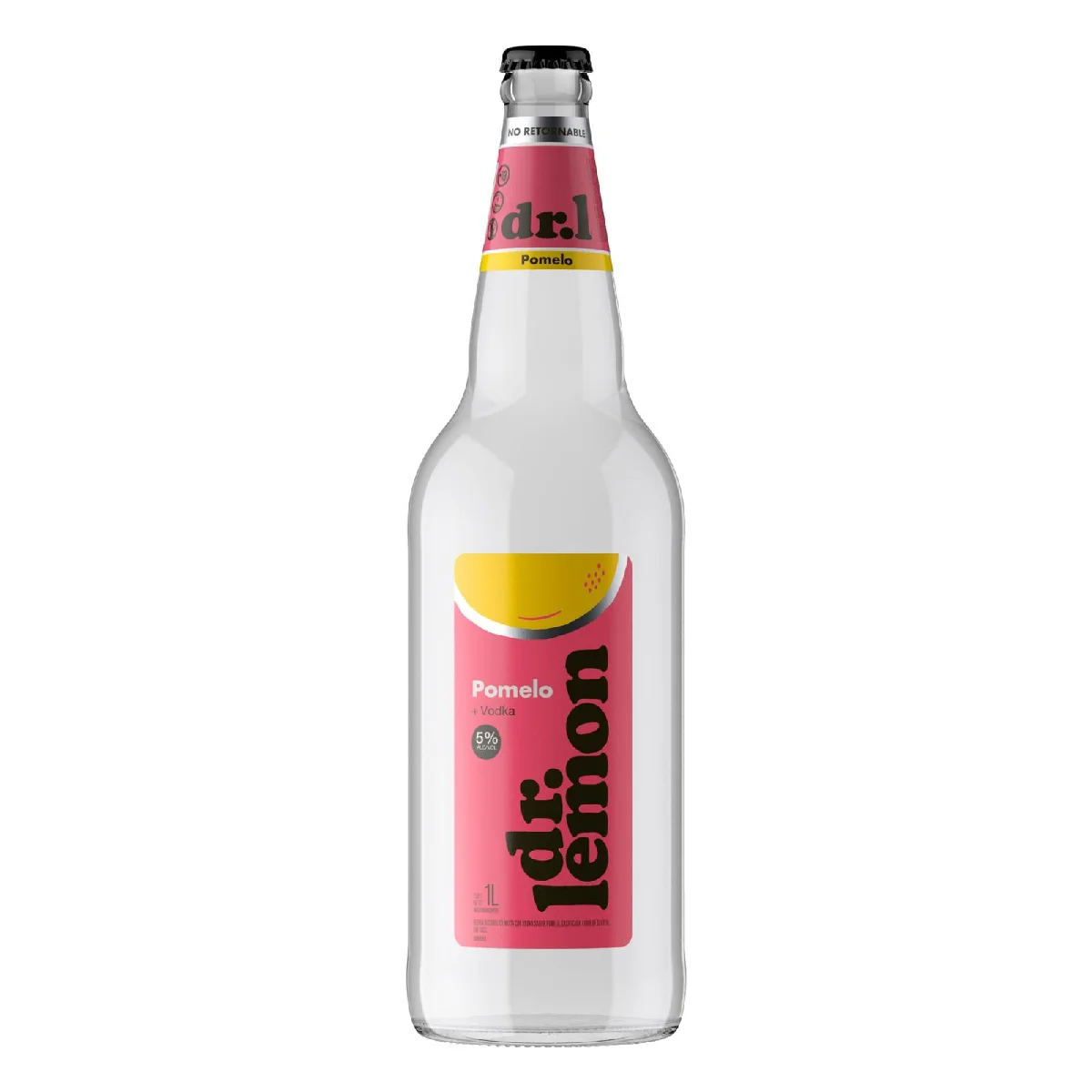 DR. LEMON POMELO 1 L