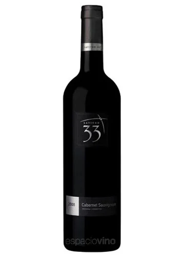 LATITUD 33 CABERNET SAUVIGNON 