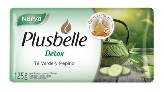 JAB. PLUSBELLE RECONEXION 120 G