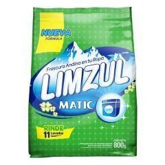 J. POLVO LIMZUL MATIC X 800 G