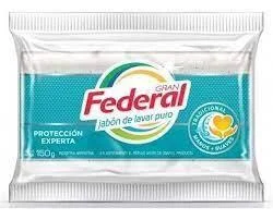 JAB. FEDERAL BLANCO 150 G