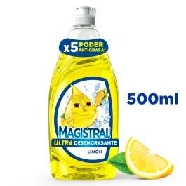 MAGISTRAL LIMON 500 ML