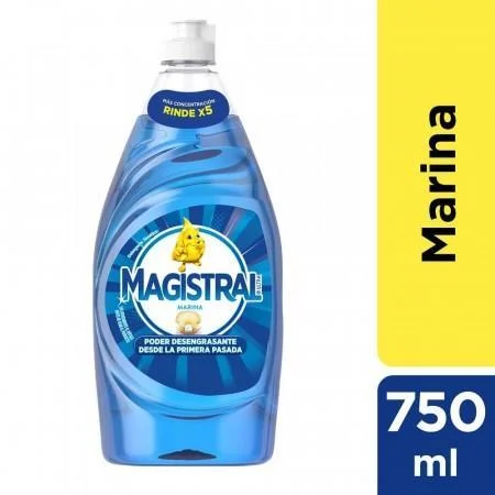 MAGISTRAL 750ML ULTRA DETERGENTE