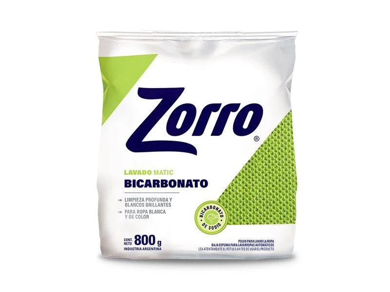 JAB. ZORRO MATIC 800 G