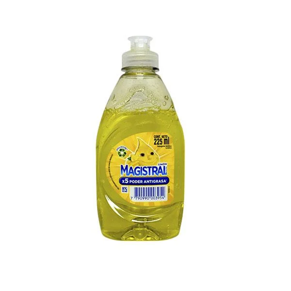MAGISTRAL LIMON 225 ML
