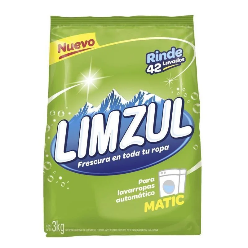 LIMZUL MATIC 3KG
