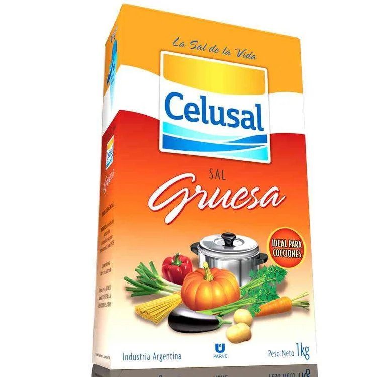CELUSAL SAL GRUESA 500G