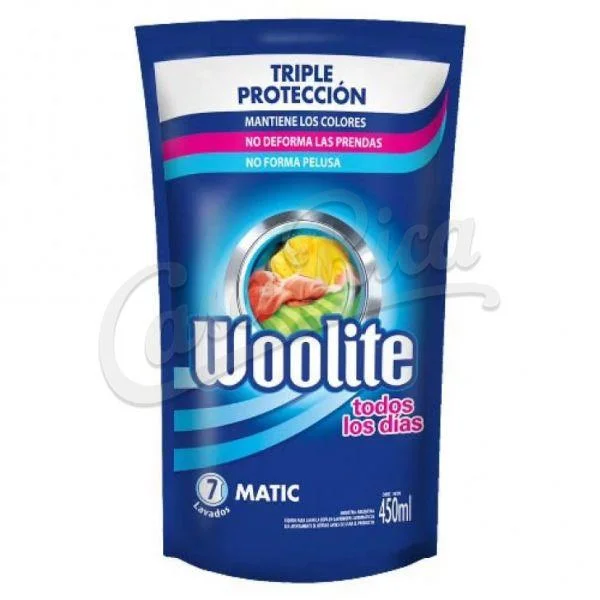 JABON LIQUIDO ROPA 1.5L WOOLITE