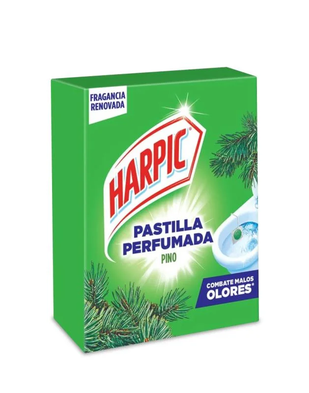 HARPIC PASTILLA INODORO CITRUS