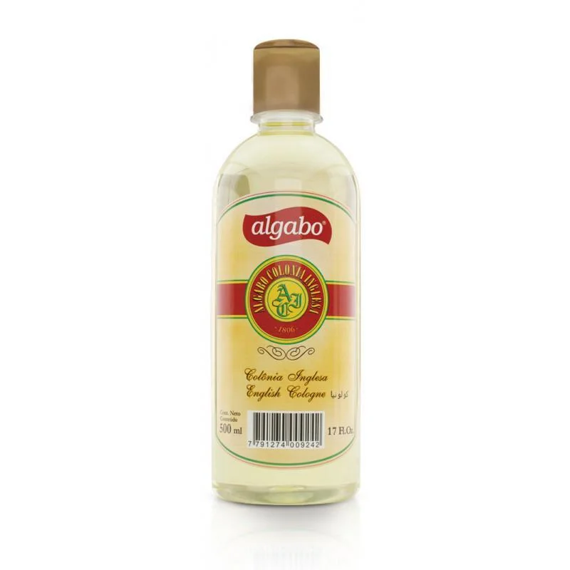 COLONIA ALGABO IGLESIA 500 ML
