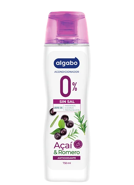 ACOND. ALGABO ACAI / ROMERO 750 ML