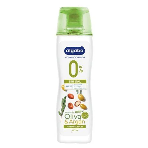 ALGABO AC ONDAS Y RIZOS 750ML