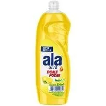 DETERGENTE ALA LIMON  300 ML